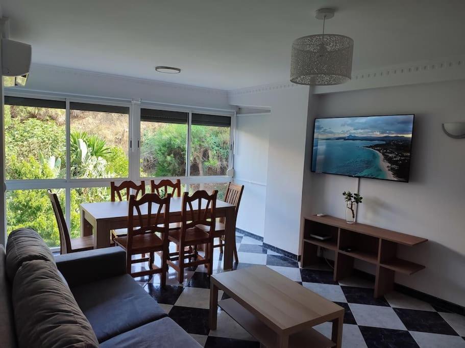 Apartamento En Playa Carvajal Fuengirola Εξωτερικό φωτογραφία