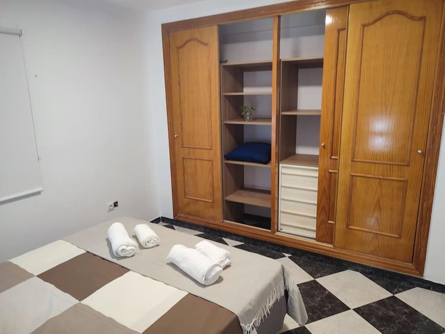 Apartamento En Playa Carvajal Fuengirola Εξωτερικό φωτογραφία