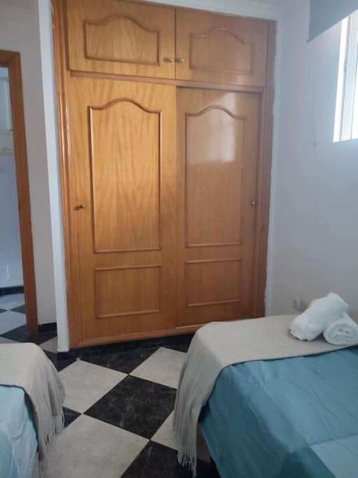 Apartamento En Playa Carvajal Fuengirola Εξωτερικό φωτογραφία