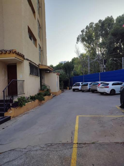 Apartamento En Playa Carvajal Fuengirola Εξωτερικό φωτογραφία