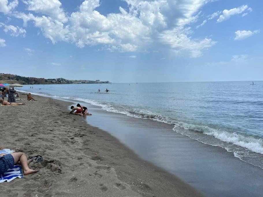 Apartamento En Playa Carvajal Fuengirola Εξωτερικό φωτογραφία