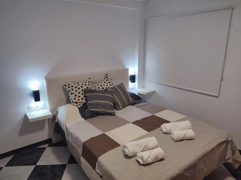 Apartamento En Playa Carvajal Fuengirola Εξωτερικό φωτογραφία