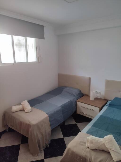 Apartamento En Playa Carvajal Fuengirola Εξωτερικό φωτογραφία