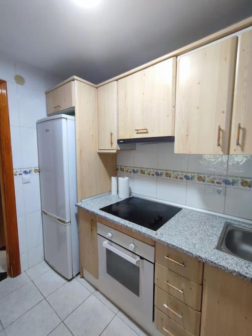 Apartamento En Playa Carvajal Fuengirola Εξωτερικό φωτογραφία