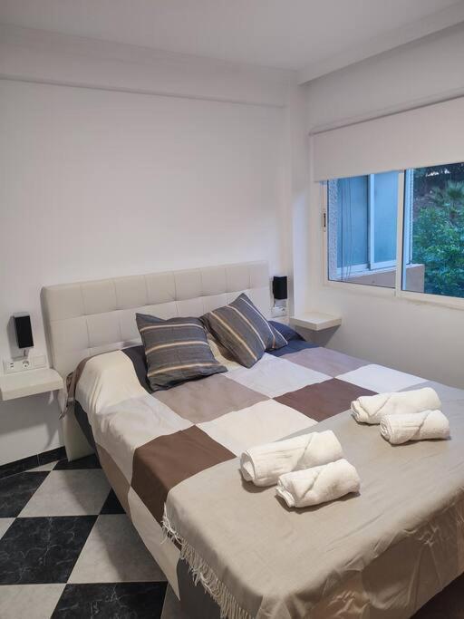 Apartamento En Playa Carvajal Fuengirola Εξωτερικό φωτογραφία