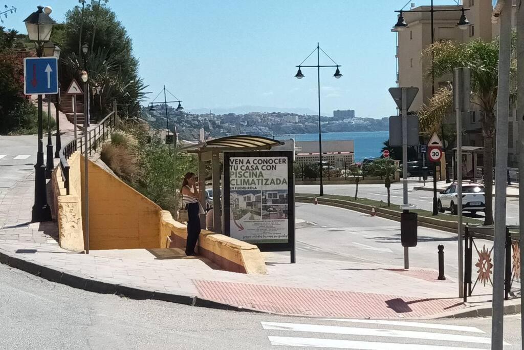 Apartamento En Playa Carvajal Fuengirola Εξωτερικό φωτογραφία