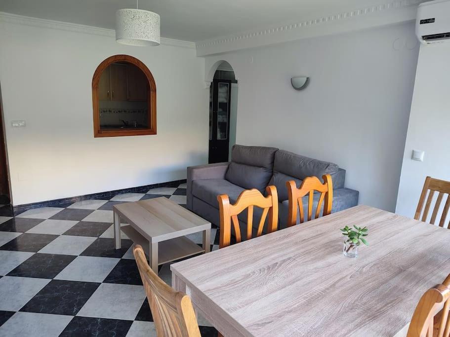 Apartamento En Playa Carvajal Fuengirola Εξωτερικό φωτογραφία
