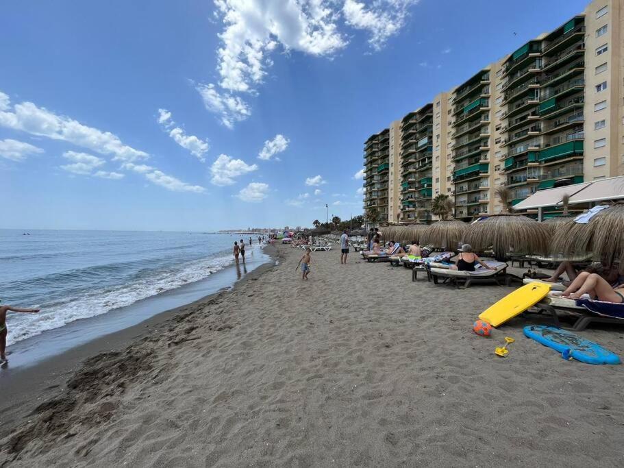 Apartamento En Playa Carvajal Fuengirola Εξωτερικό φωτογραφία