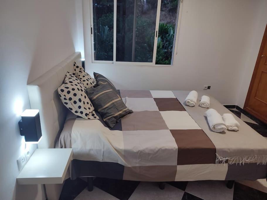 Apartamento En Playa Carvajal Fuengirola Εξωτερικό φωτογραφία