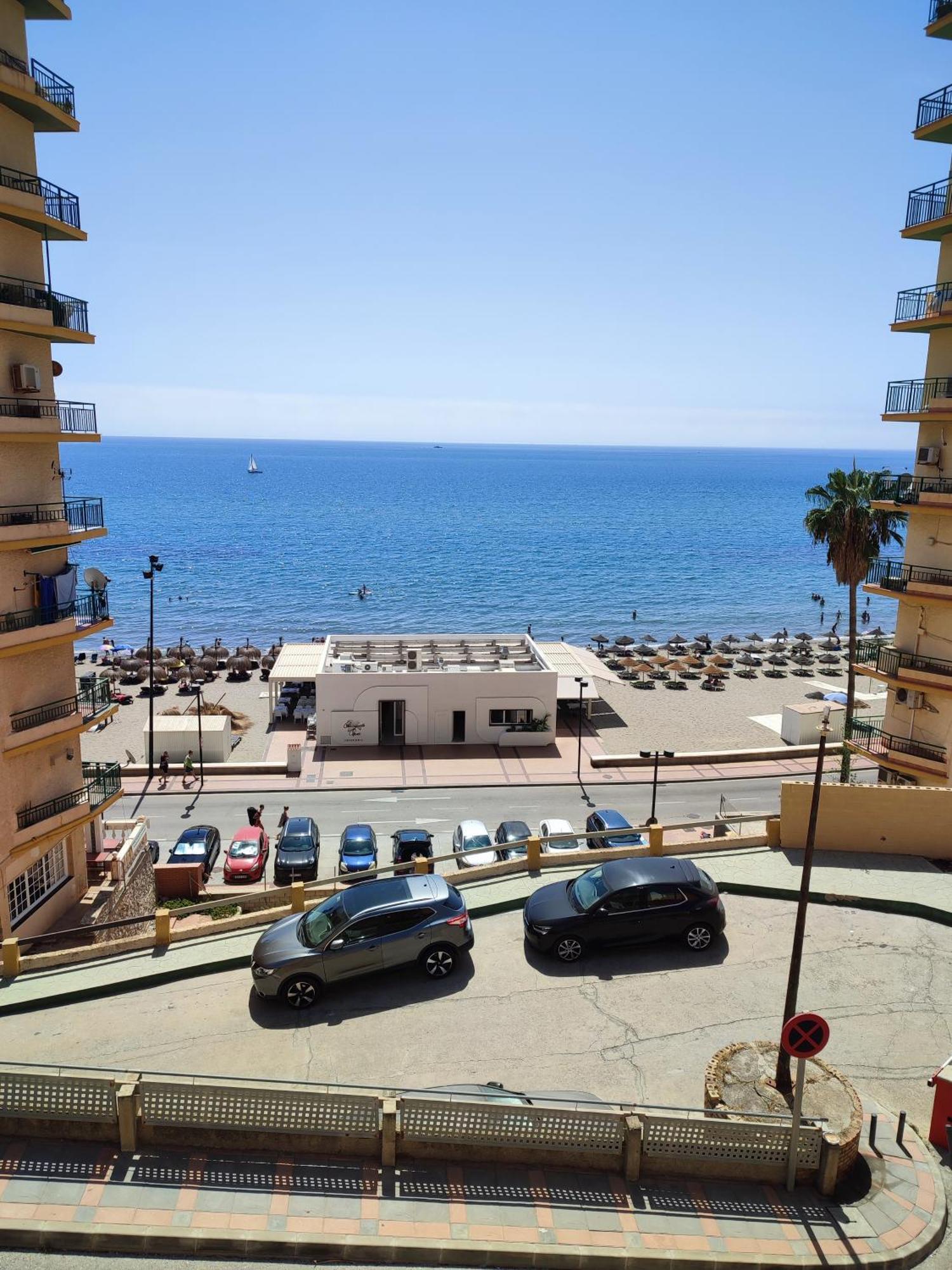 Apartamento En Playa Carvajal Fuengirola Εξωτερικό φωτογραφία