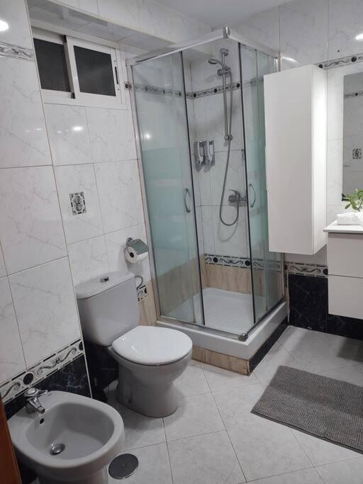 Apartamento En Playa Carvajal Fuengirola Εξωτερικό φωτογραφία