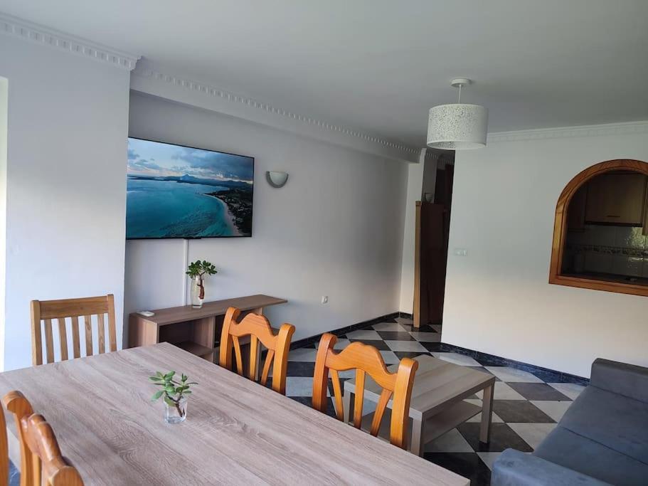 Apartamento En Playa Carvajal Fuengirola Εξωτερικό φωτογραφία