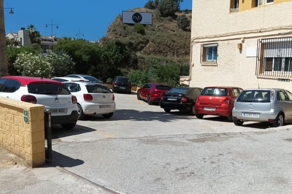 Apartamento En Playa Carvajal Fuengirola Εξωτερικό φωτογραφία